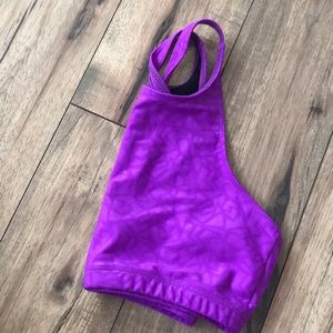 women’s onzie heart sports bra
